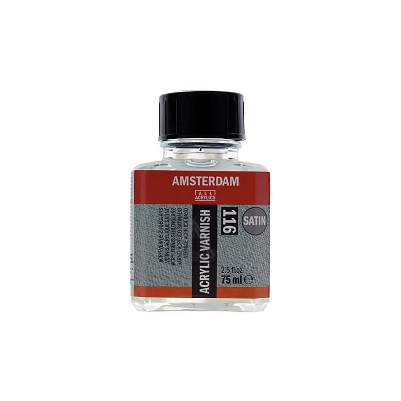 Lak Talens Amsterdam 116, hodvábny lesk - 75 ml