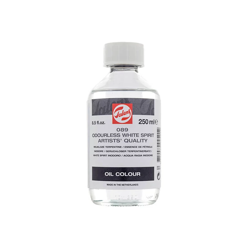 White spirit Talens 089, 250 ml - bez zápachu
