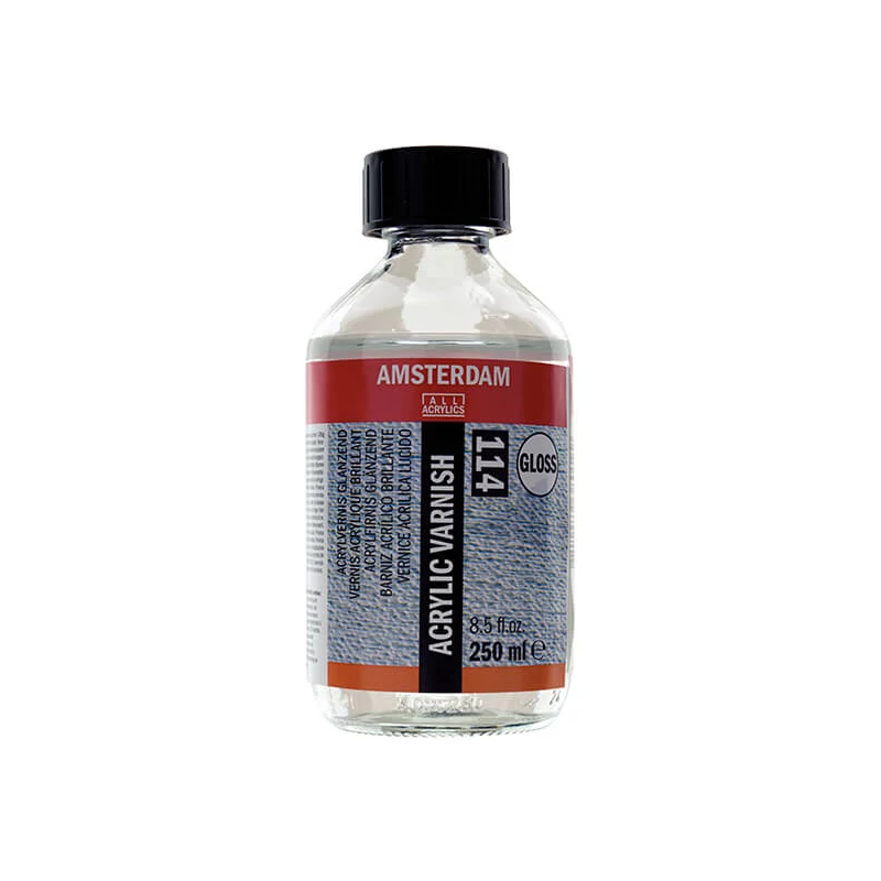 Lak Talens Amsterdam 114, lesklý - 250 ml