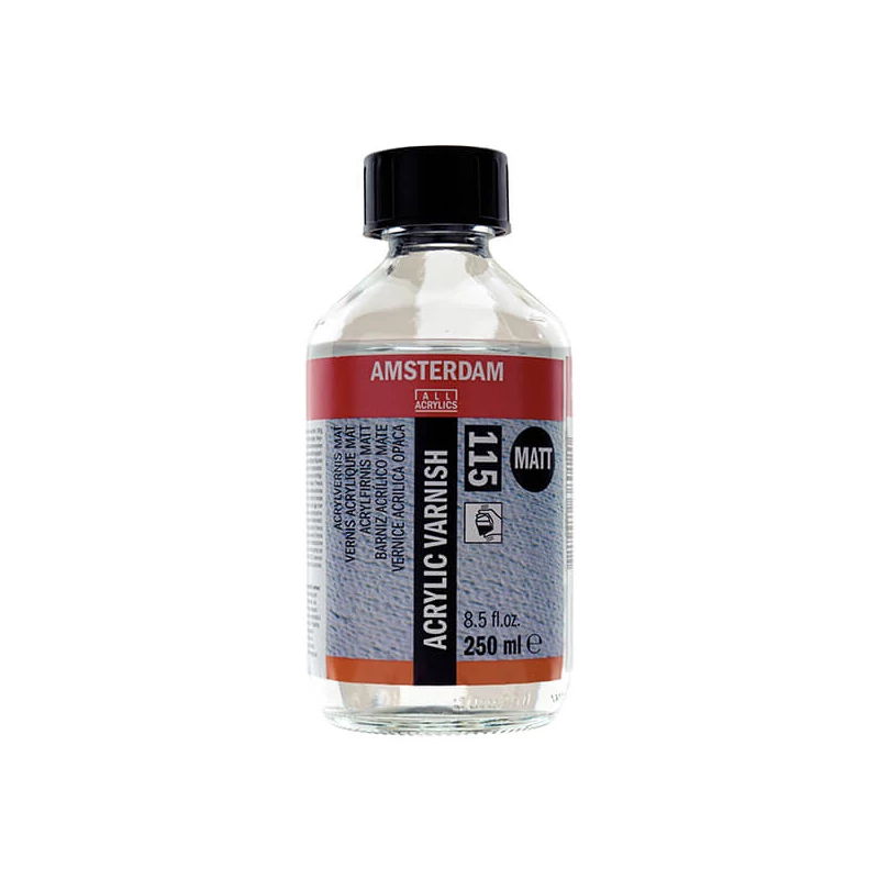 Lak Talens Amsterdam 115, matný - 250 ml