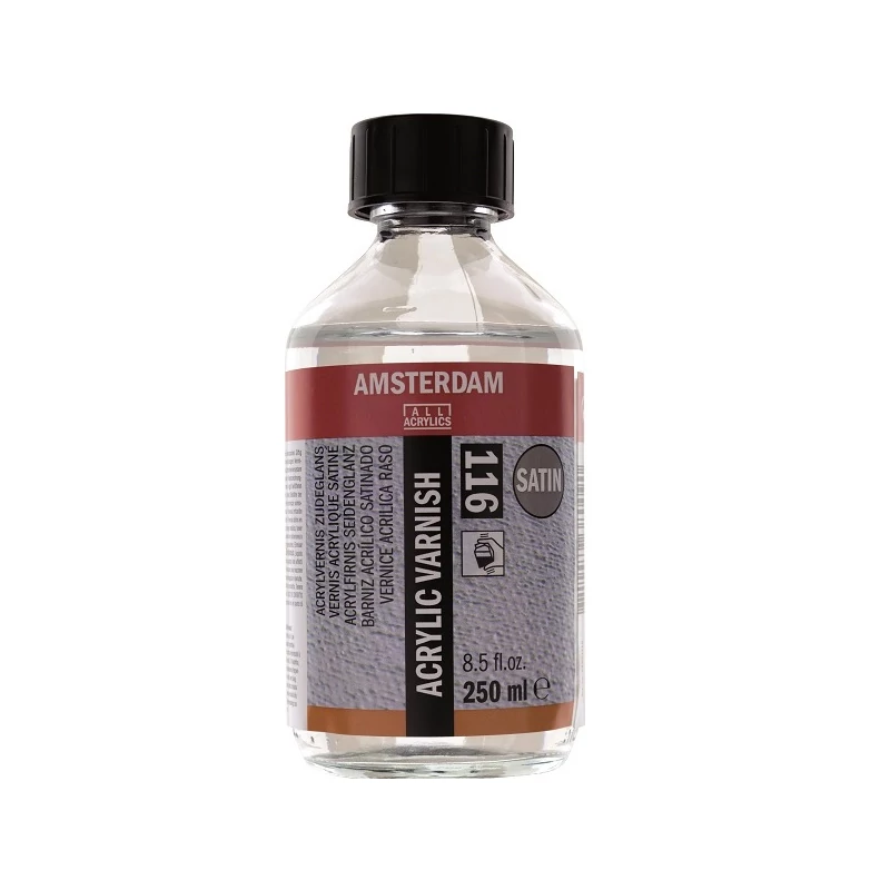 Lak Talens Amsterdam 116, hodvábny lesk - 250 ml