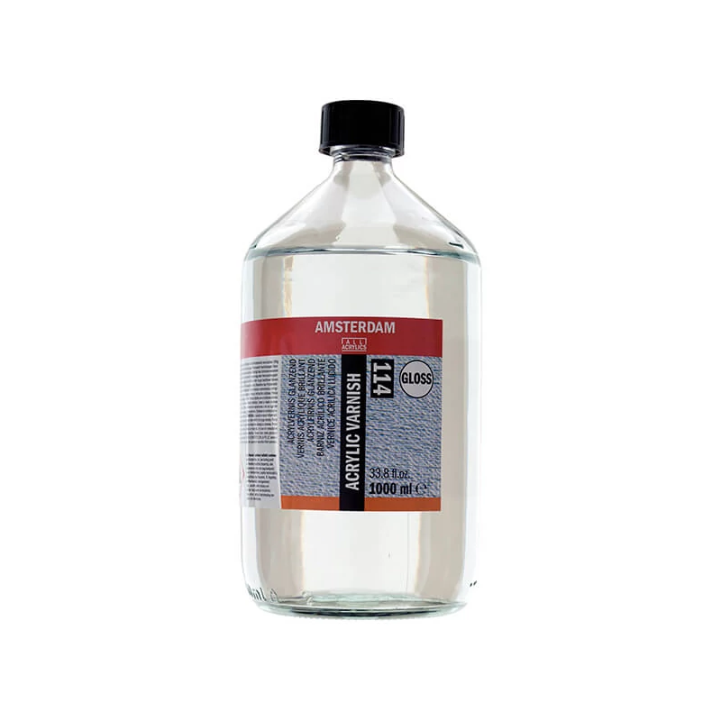 Lak Talens Amsterdam 114, lesklý - 1000 ml