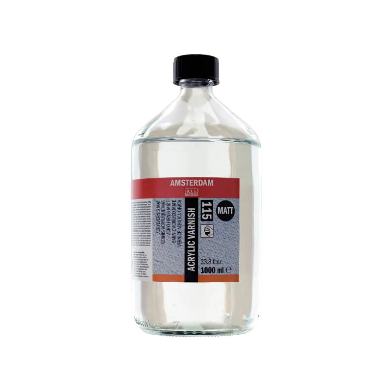 Lak Talens Amsterdam 115, matný - 1000 ml
