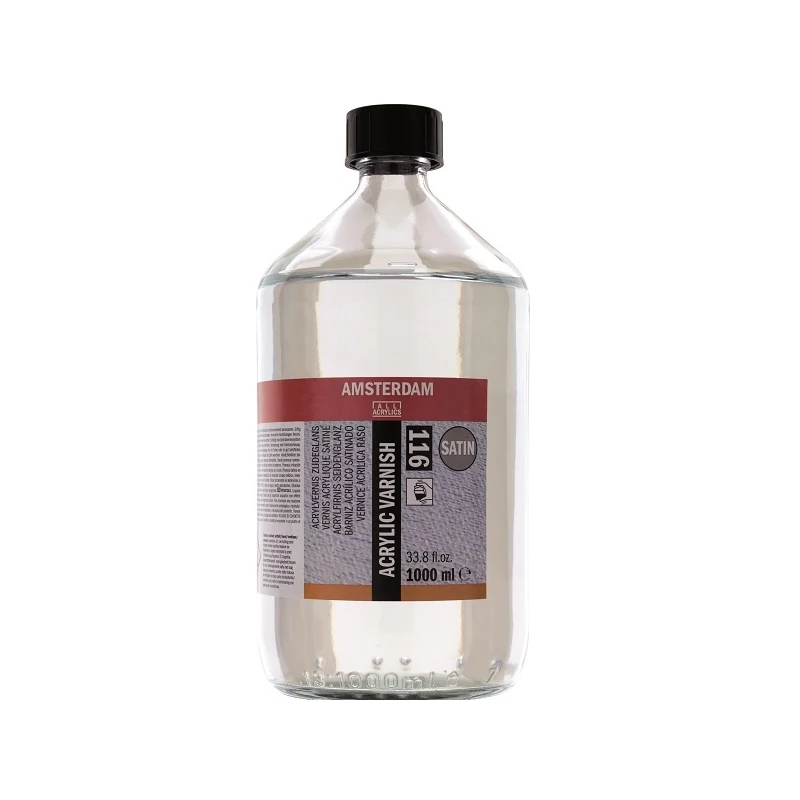Lak Talens Amsterdam 116, hodvábny lesk - 1000 ml
