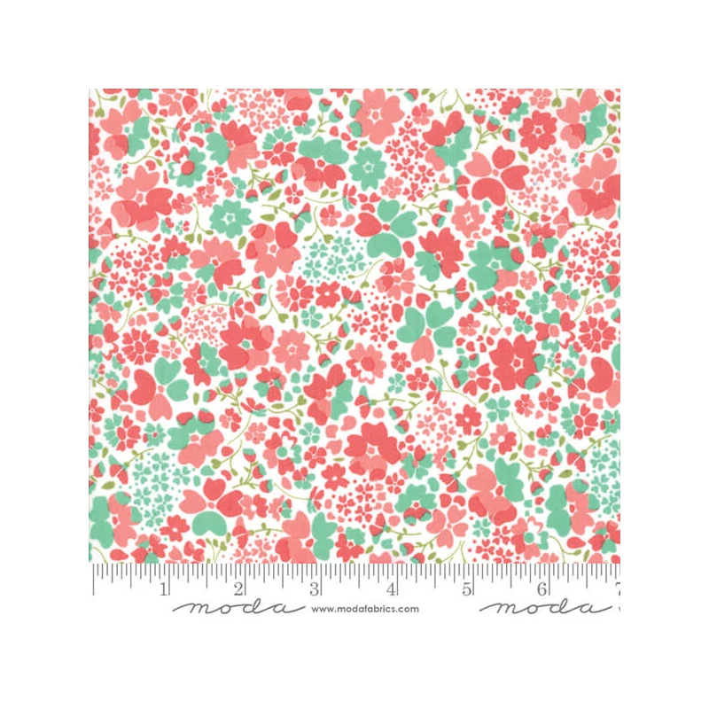 Patchwork anyag - Moda - Strawberry Jam 29061-20