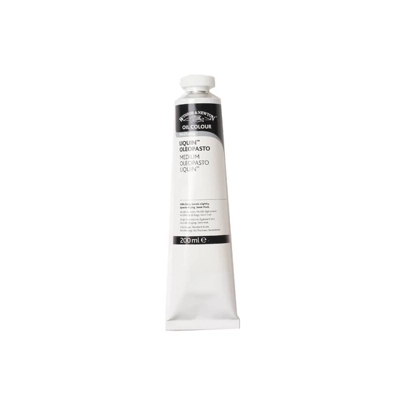 Médium Winsor&Newton, 200 ml - oleopasto pre olejové farby