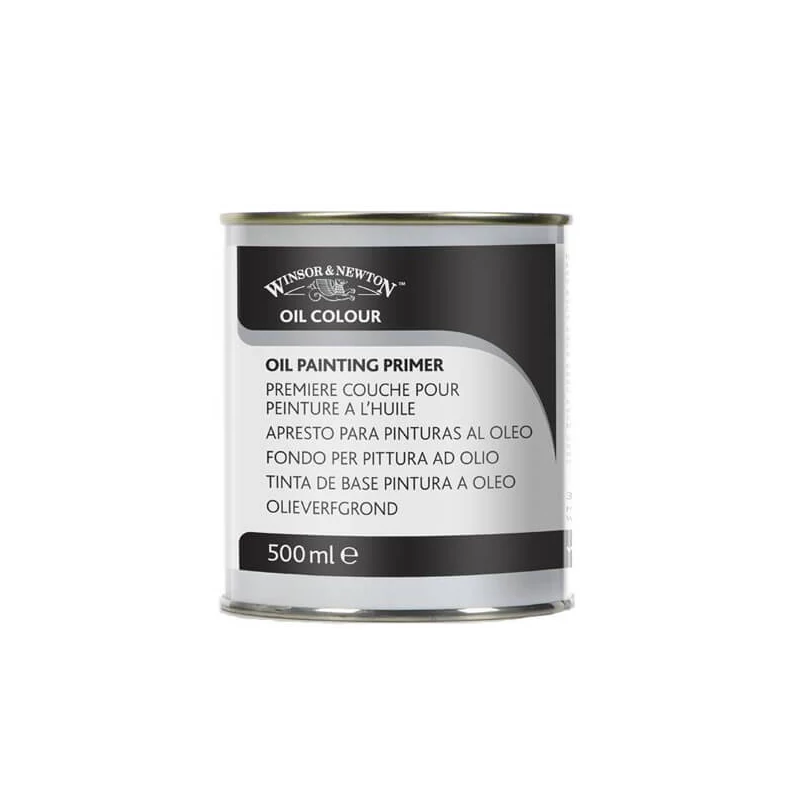 Základný náter olejomaľby Winsor&Newton, 500 ml