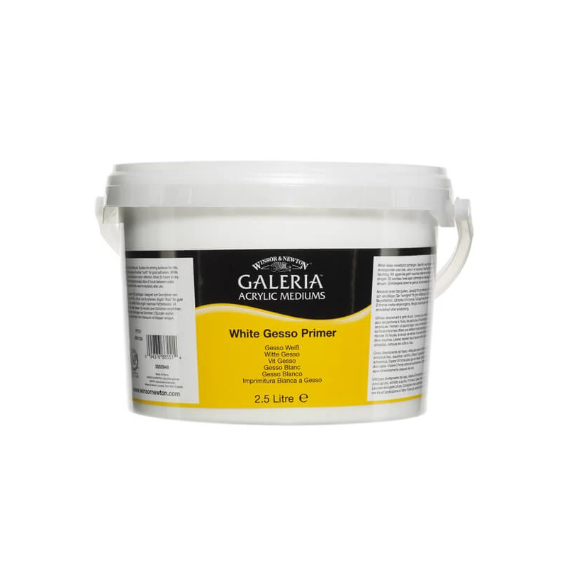 Winsor&Newton Galeria Gesso, 2500 ml