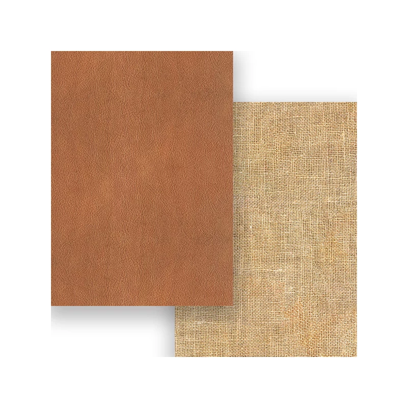 Fotokartón, 50x70 cm - Koža, ľan