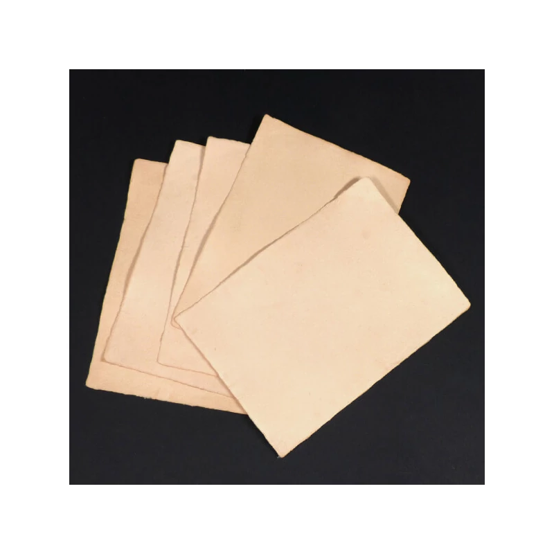 Embosovaný papier, umelecký, 200 g, 5 ks - A5, starožitný