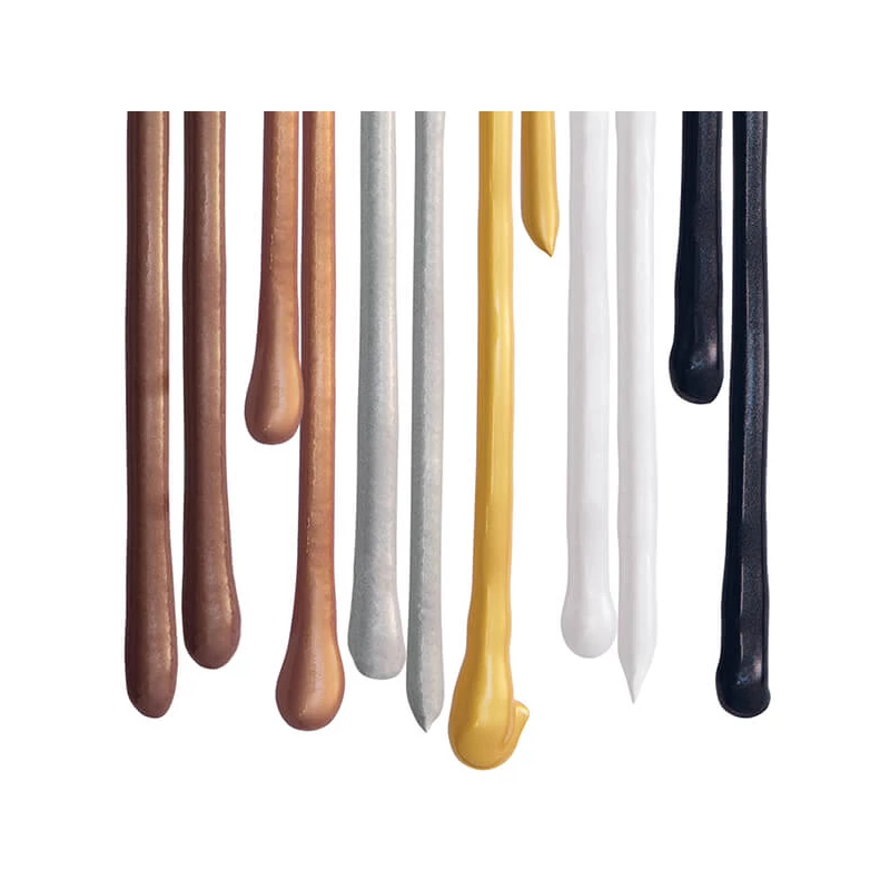 Sada akrylových farieb Liquitex Basics - 6x22 ml, v metalických a dúhových farbách