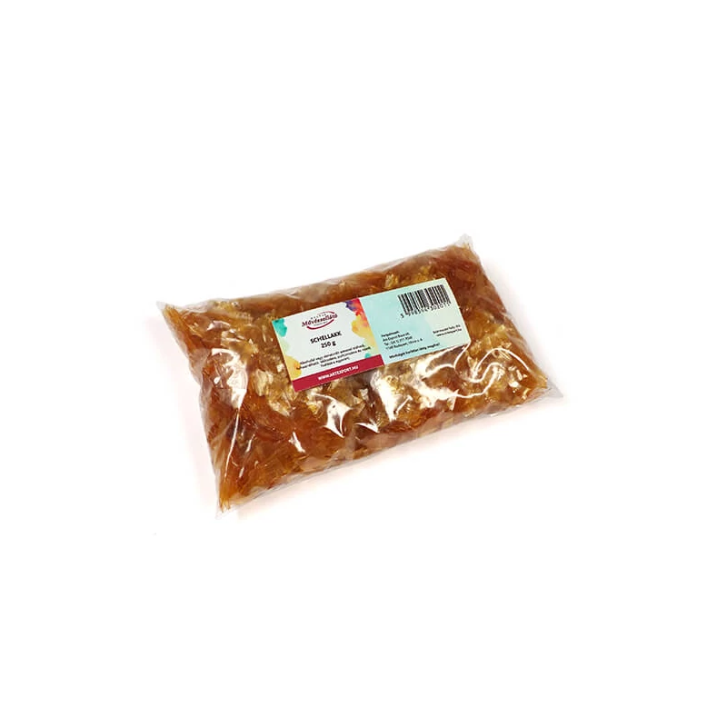 Umelecký shellack - 250 g