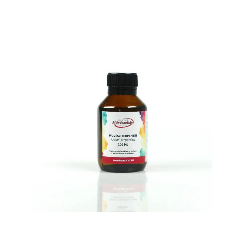 Balzamový terpentín Művészellátó - 100 ml
