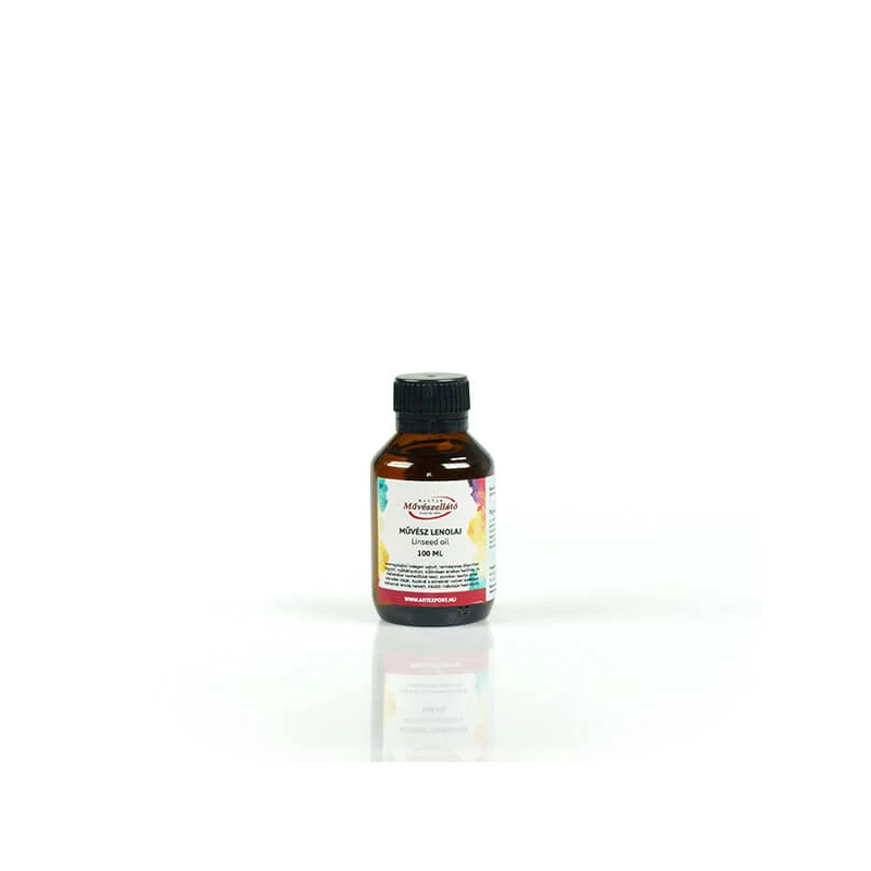 Ľanový olej Művészellátó - 100 ml