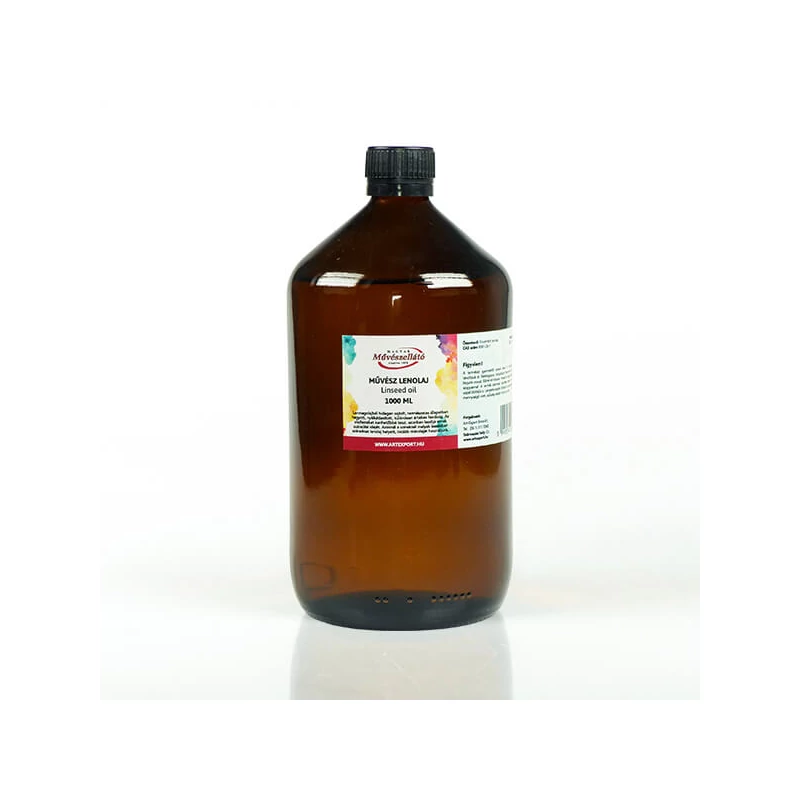 Ľanový olej Művészellátó - 1000 ml