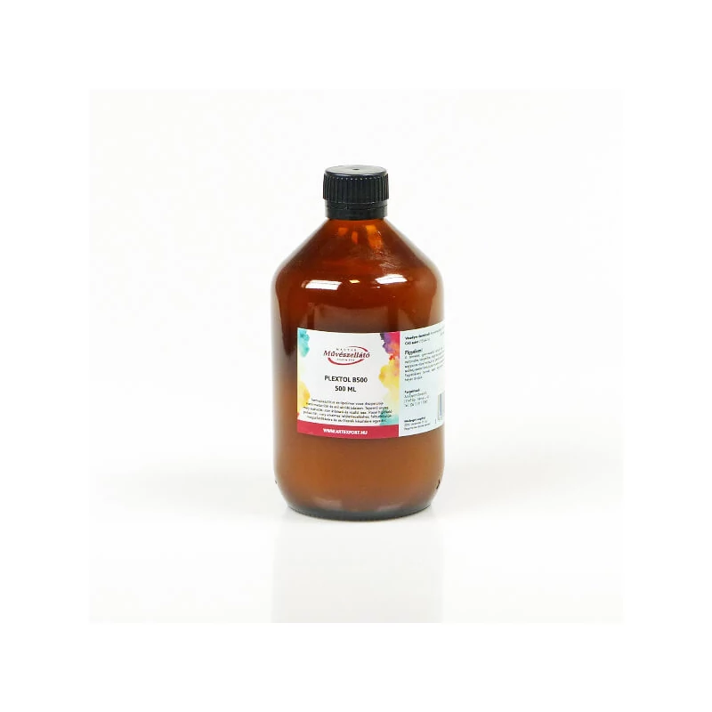 B500 plextol Művészellátó  - 500 ml
