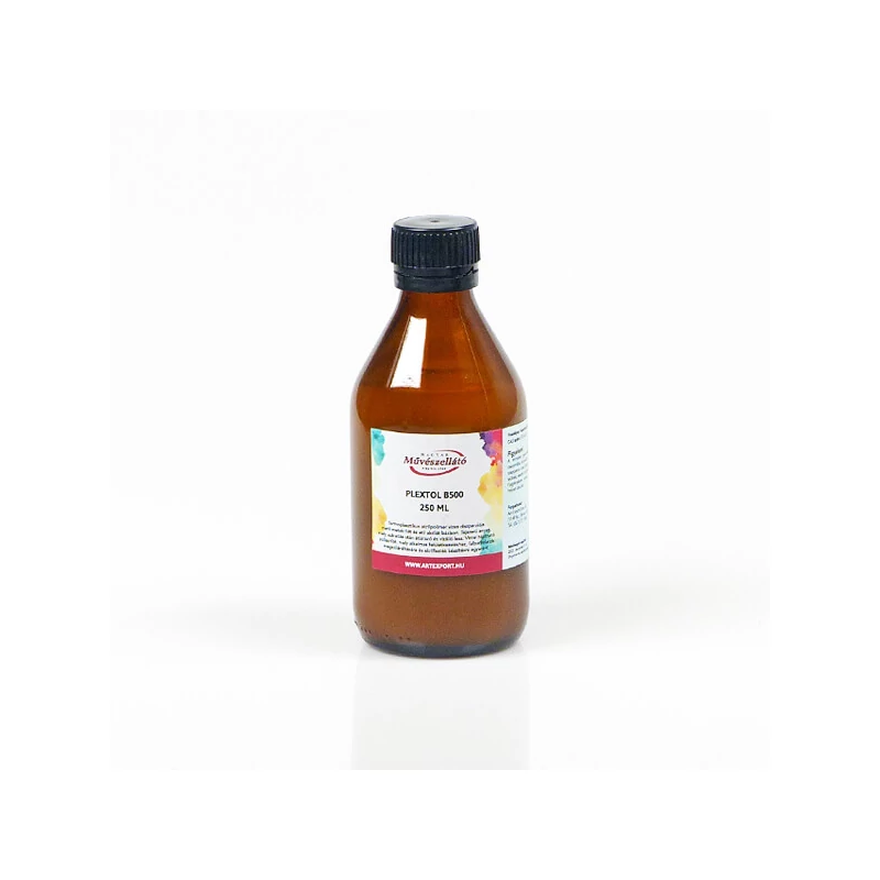 B500 plextol Művészellátó - 250 ml