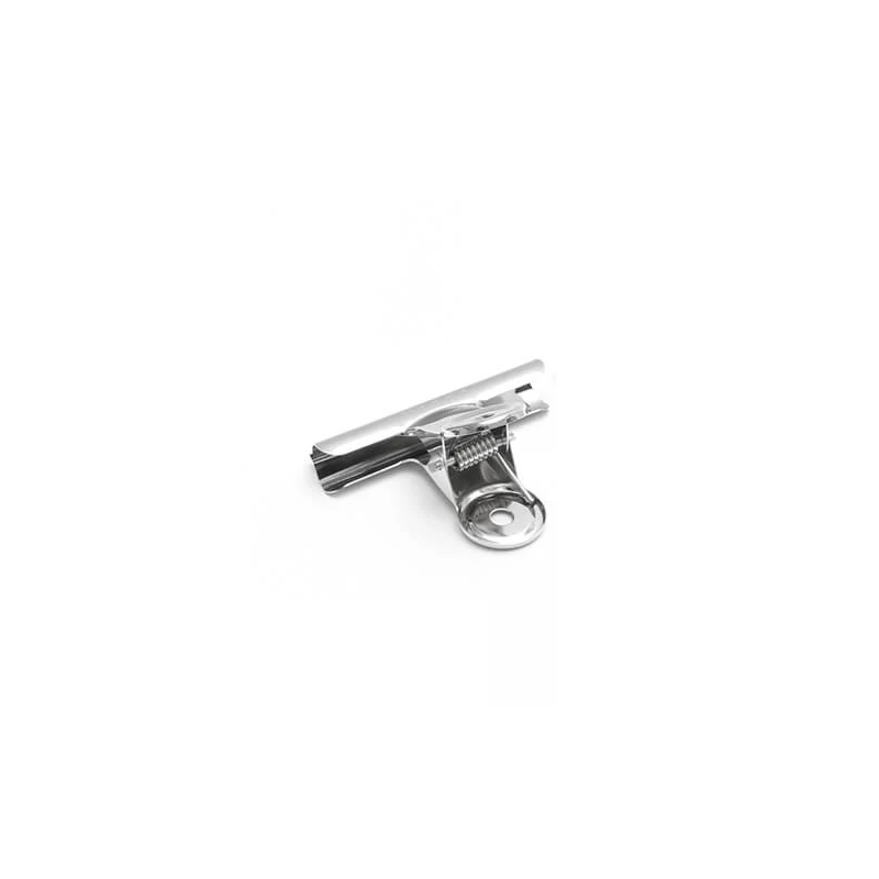 Kovový klip - 30 mm