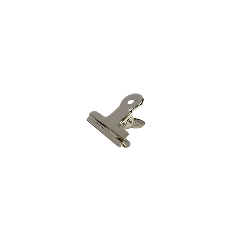 Kovový klip - 30 mm