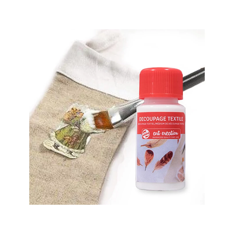 Lepidlo na decoupage na textil Art Creation - 50 ml