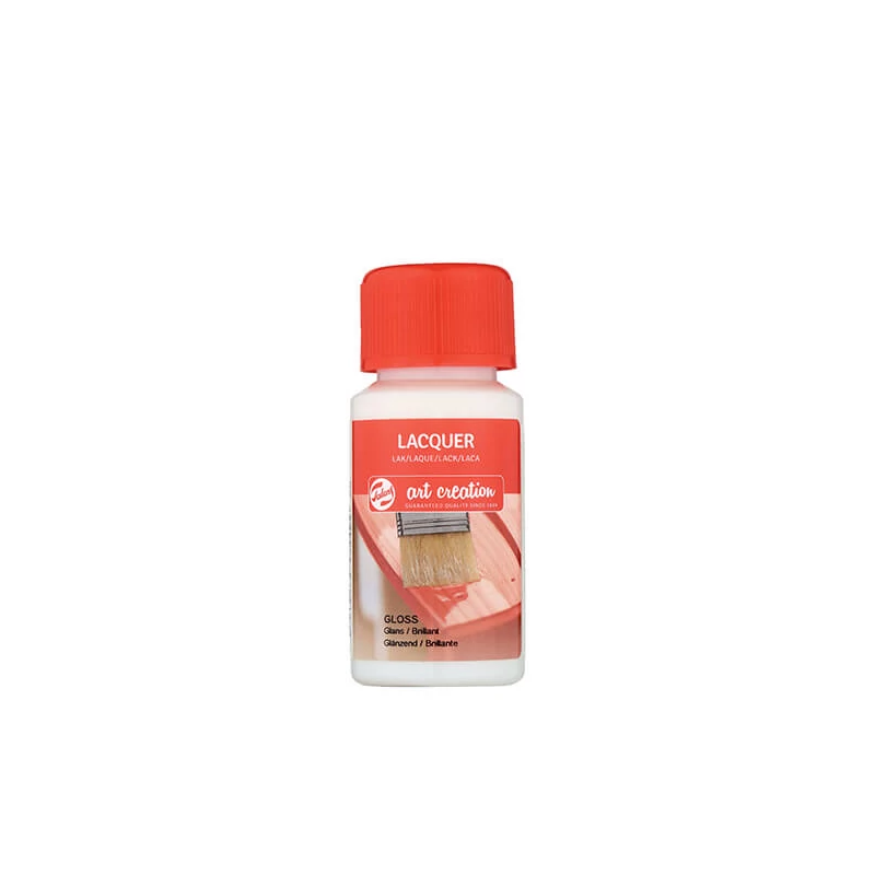 Lak Art Creation, 50 ml - lesklý, gloss