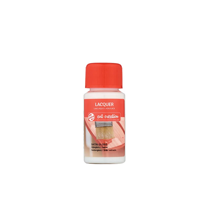 Lak Art Creation, 50 ml - hodvábny, satin gloss