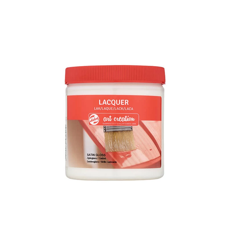 Lak Art Creation, 250 ml - hodvábny, satin gloss