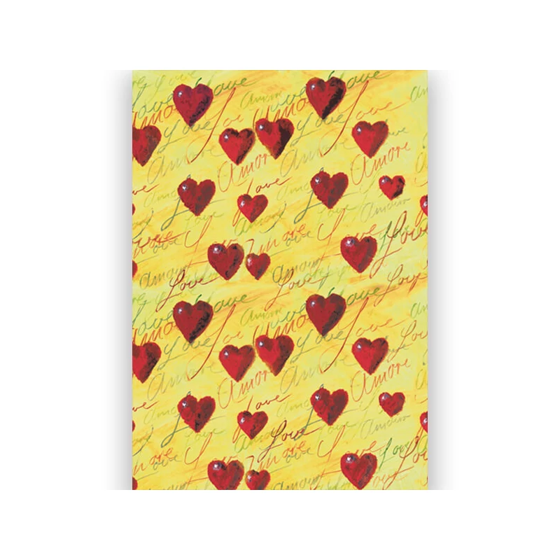 Priehľadný papier, A4 - amore