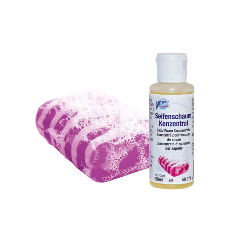 Koncentrát mydlovej peny, 50 ml