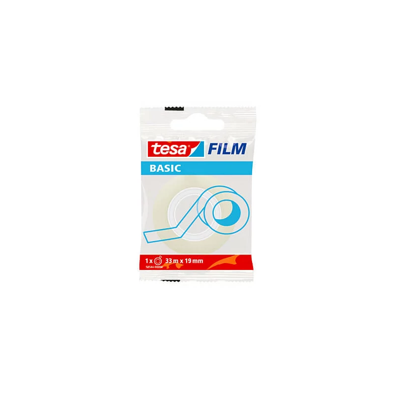 Lepiaca páska ICO, Tesa 58544, 19 mm x 33 m