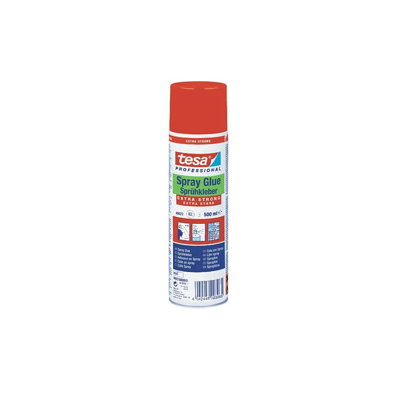 Lepidlo v spreji, Tesa, 500 ml - extra silné