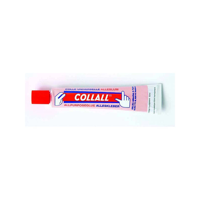 Lepidlo na mozaiku, Collall, transparentné, 50 ml