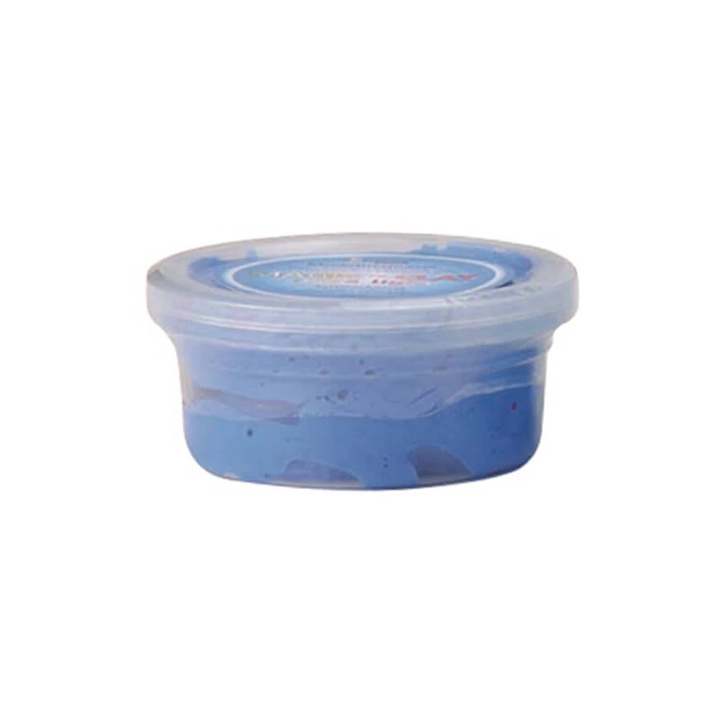 Plastelína Magic Clay - modrá, 40 g