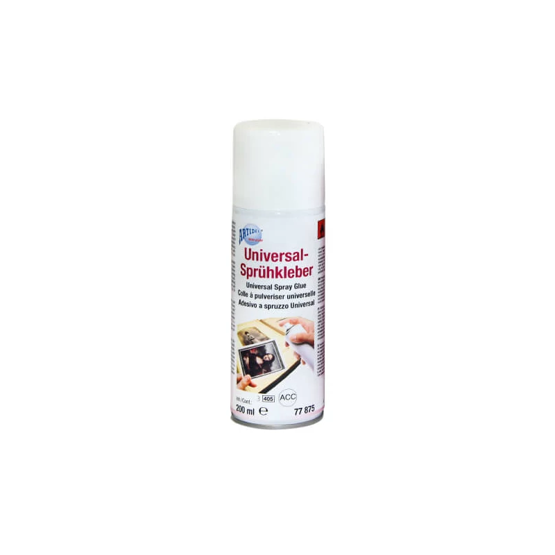 Adhezívny sprej, 200 ml - univerzálny