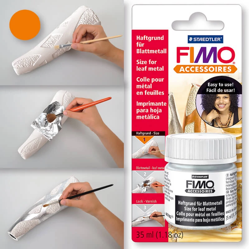 Lepidlo na dymovú fóliu FIMO, 35 ml