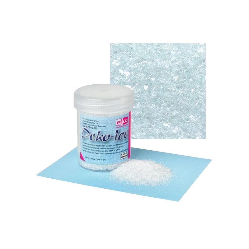Dekoračný kryštál Deko-Ice, 30 ml