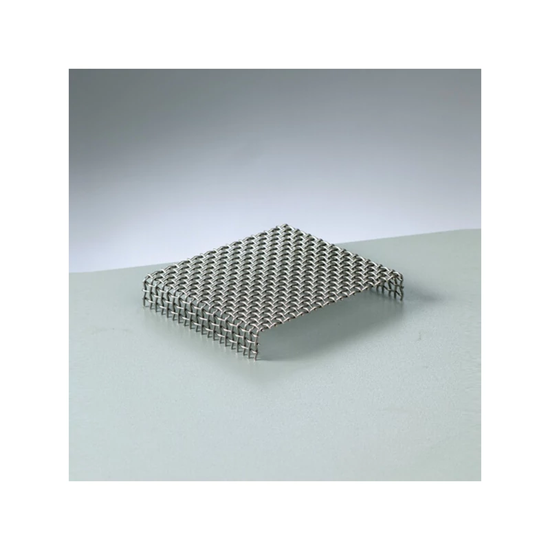 Smaltovaná mriežková podložka - 80x70 mm