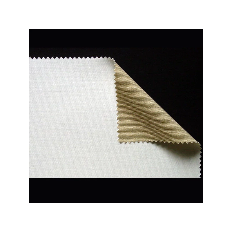 Maliarske plátno Belle Arti 587, bavlna+polyester, stredné, 335 g, 210 cm (cena sa vzťahuje na 1 m²)