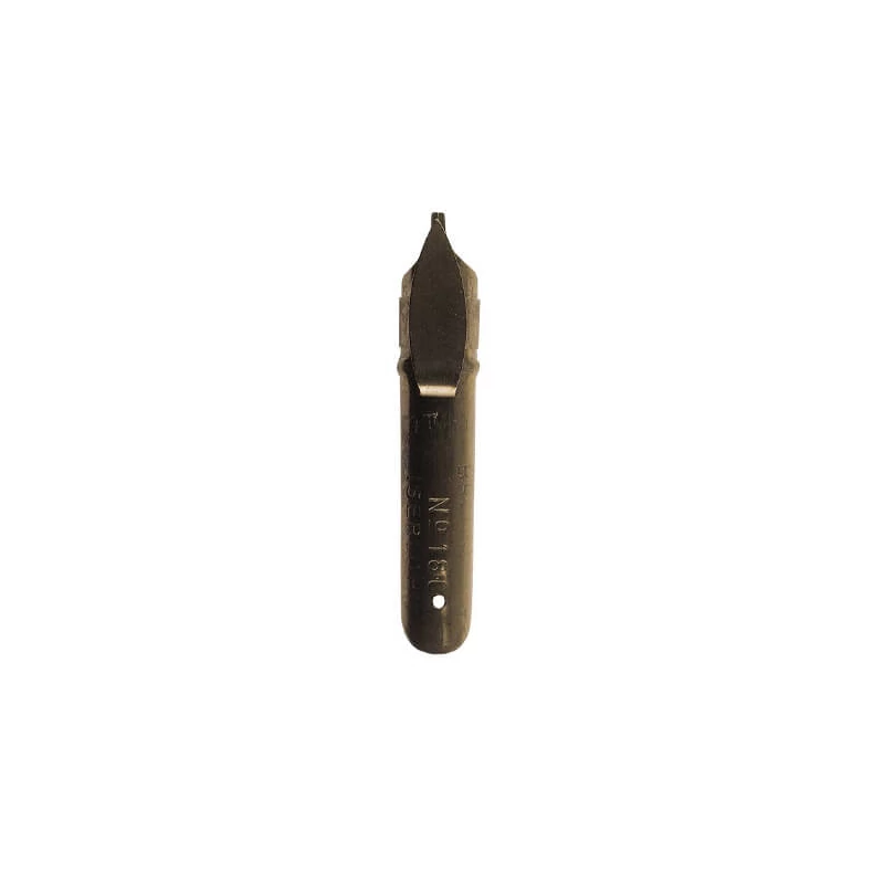 Hrot do kaligrafického pera Brause, 1 mm - 18010B