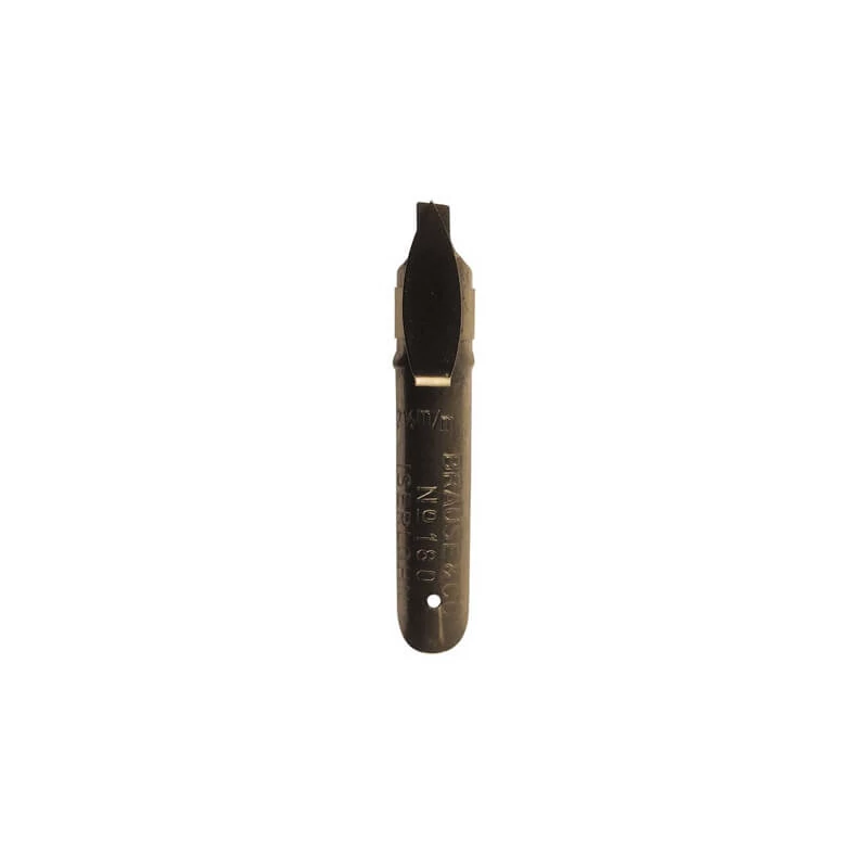 Hrot do kaligrafického pera Brause, 2,5 mm - 18025B