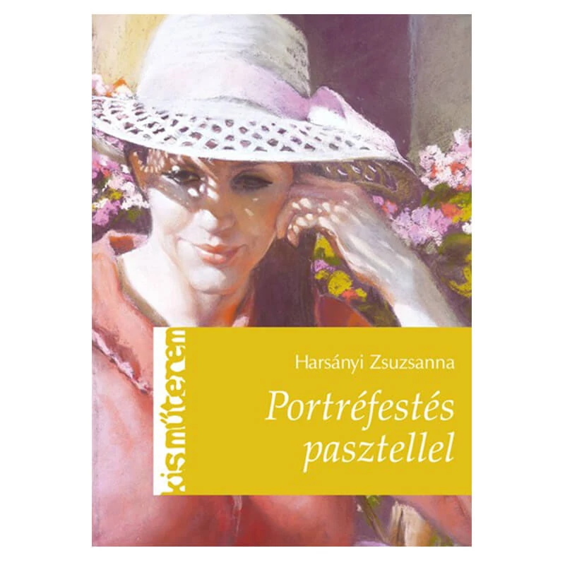 Malý ateliér - Maľovanie portrétov pastelom - Zsuzsanna Harsányi