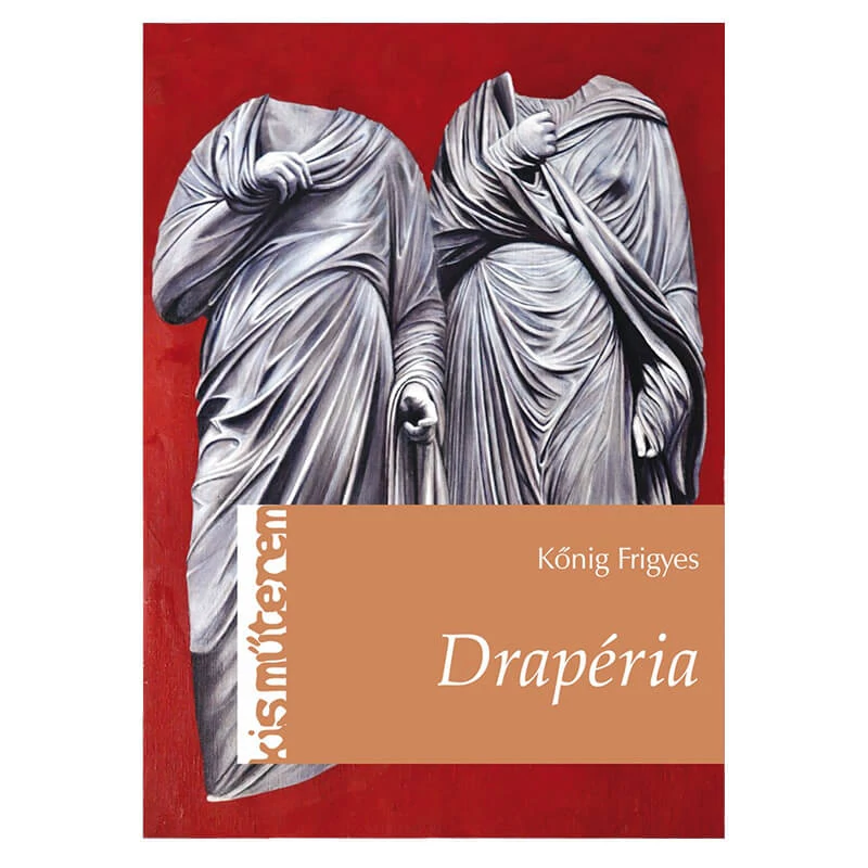 Malý ateliér - Drapérie - Frigyes Kőnig