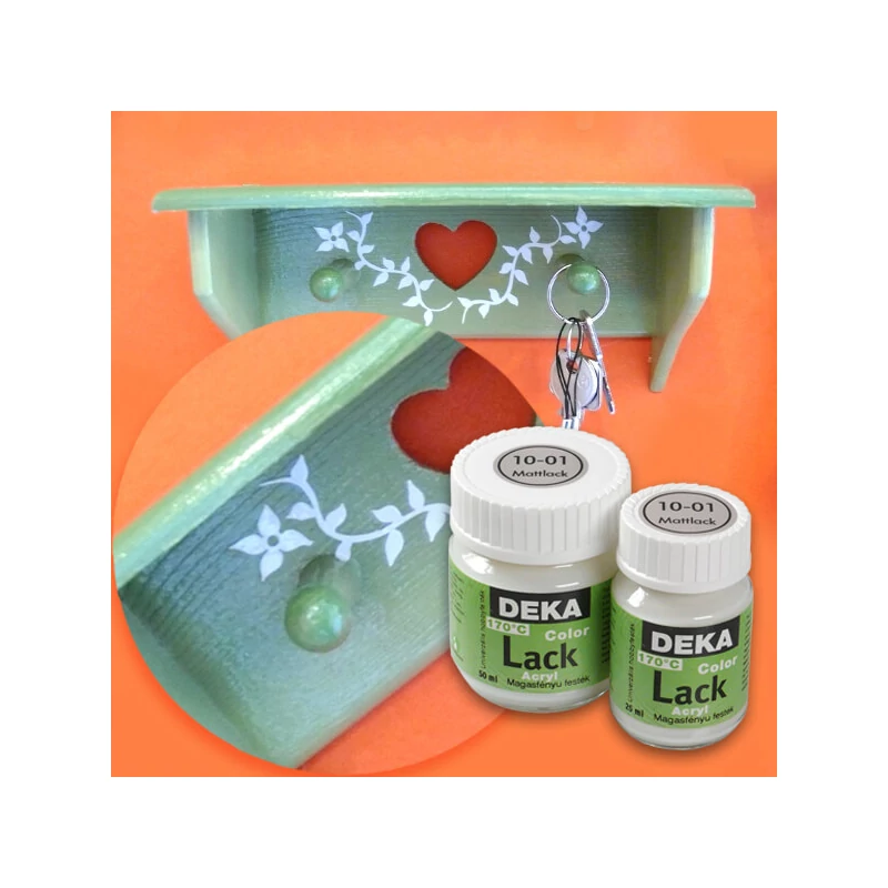 Lak Deka Lack 25 ml - matný