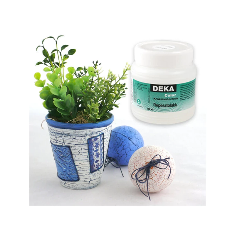 Deka krakelovací lak medzi dve vrstvy- 125 ml
