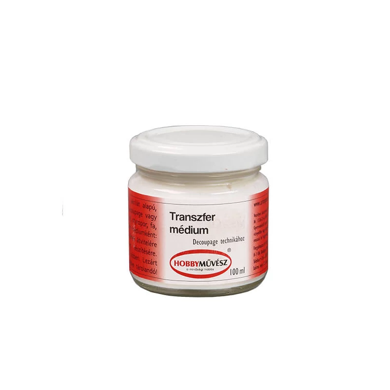 Hobby prenosové médium - 100 ml