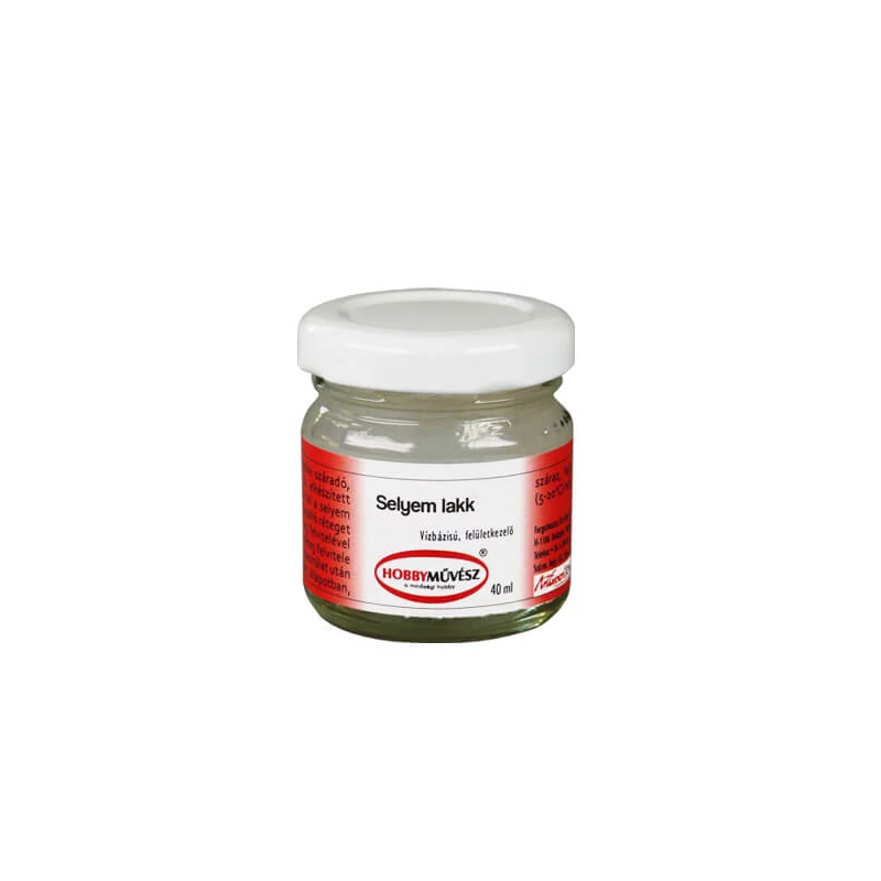 Hobby hodvábny lak - 40 ml