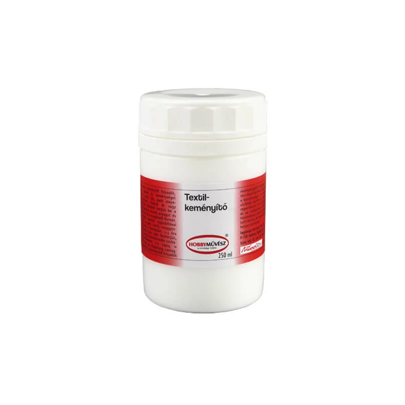 Hobby škrob na textílie - 250 ml