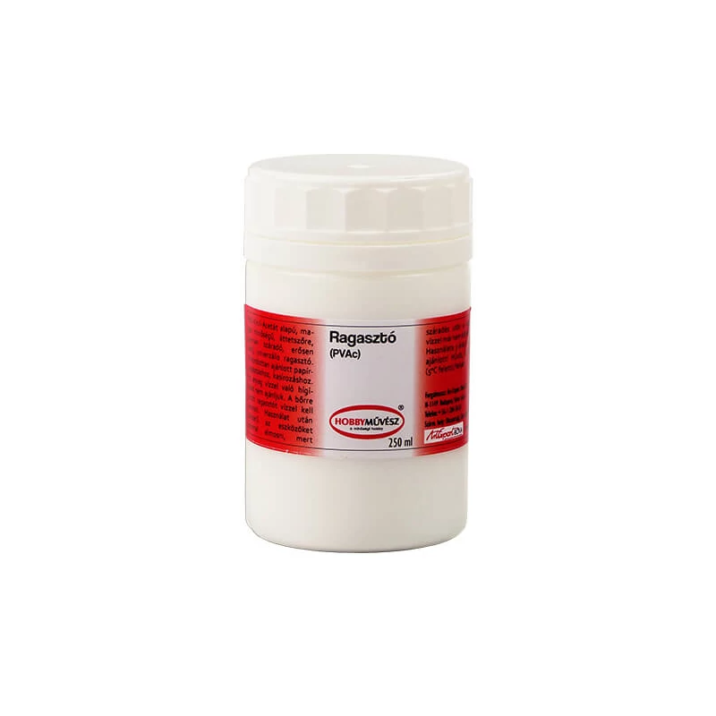 Hobby PVAc lepidlo - 250 ml