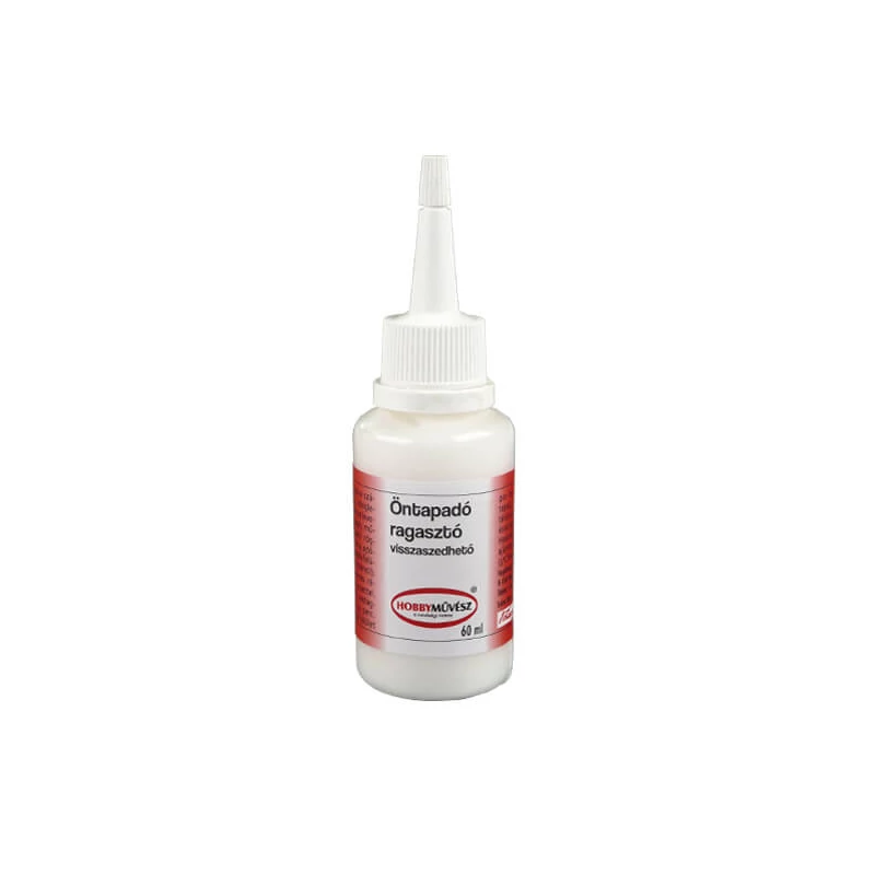 Hobby lepidlo samolepiace, obnoviteľné - 60 ml