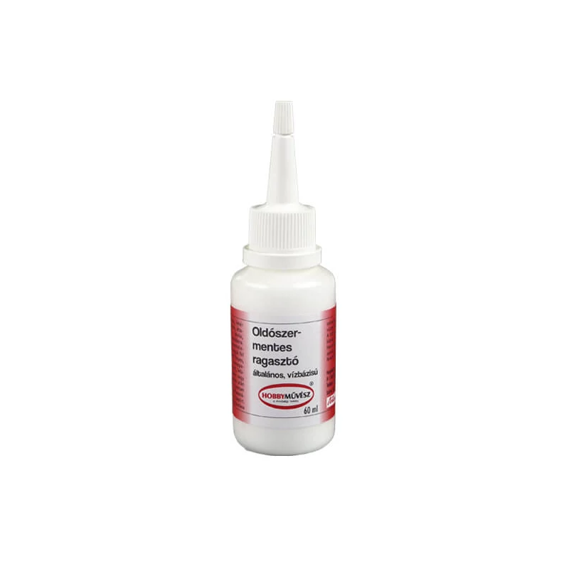 Hobby lepidlo bez obsahu rozpúšťadiel - 60 ml
